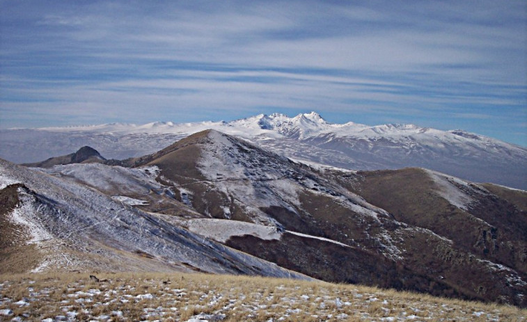 Troben el cadàver de l'alpinista català sorprès per una allau a Armènia