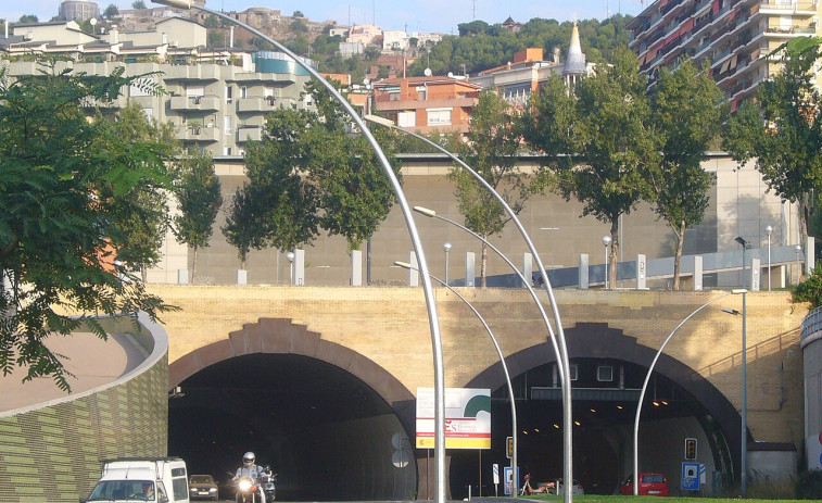 ATENCIÓ: El túnel de la Rovira tancarà quatre mesos a finals de març