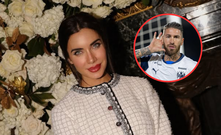 Així és la vida de Pilar Rubio després de la marxa de Sergio Ramos a Mèxic