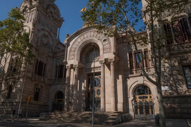 Tribunal Superior de Catalunya