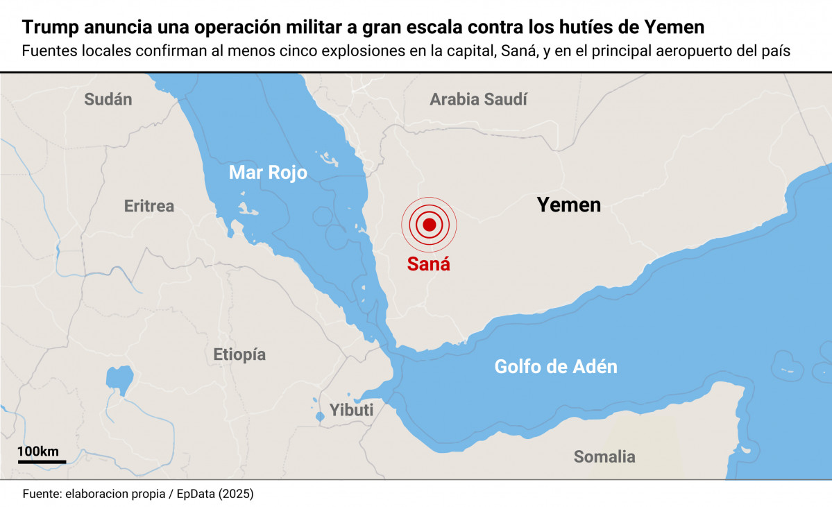 EuropaPress 6583027 mapa localizacion ataques eeuu sana yemen presidente estados unidos donald (1)