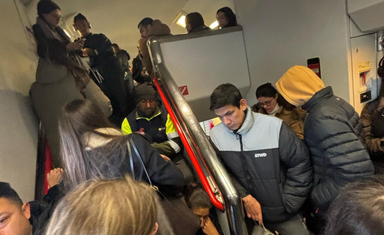 Els usuaris sospiten d'una vaga encoberta en Rodalies tot i l'acord parcial aconseguit amb Renfe