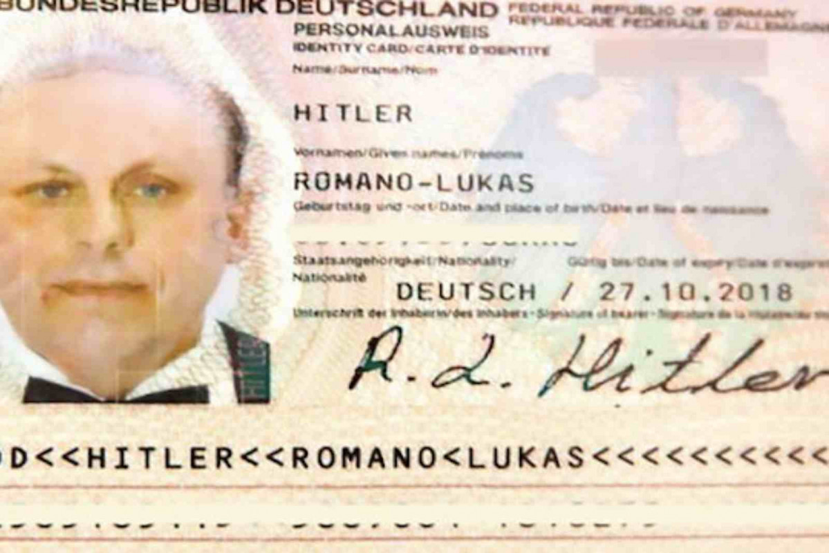 Romano Lukas Hitler