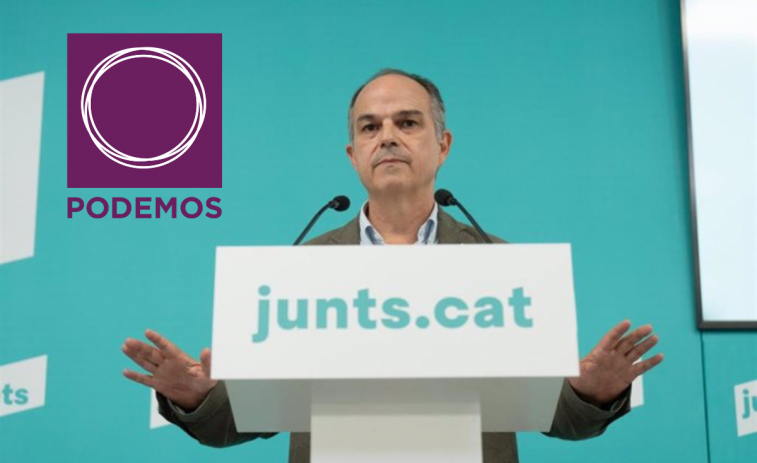 Turull torna a carregar contra Podemos: 