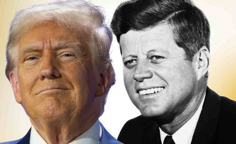 Bomba històrica: Trump publicarà 80.000 pàgines inèdites sobre l'assassinat de Kennedy