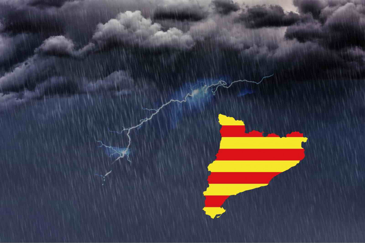 Temporal, Catalunya   CANVA PRO