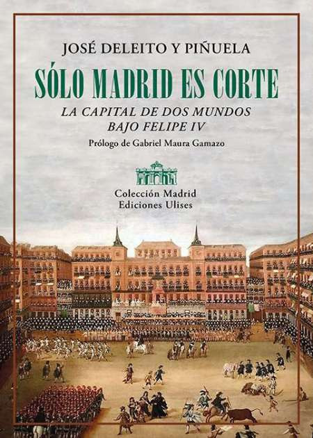 Libros.Sólo Madrid es Corte (1)