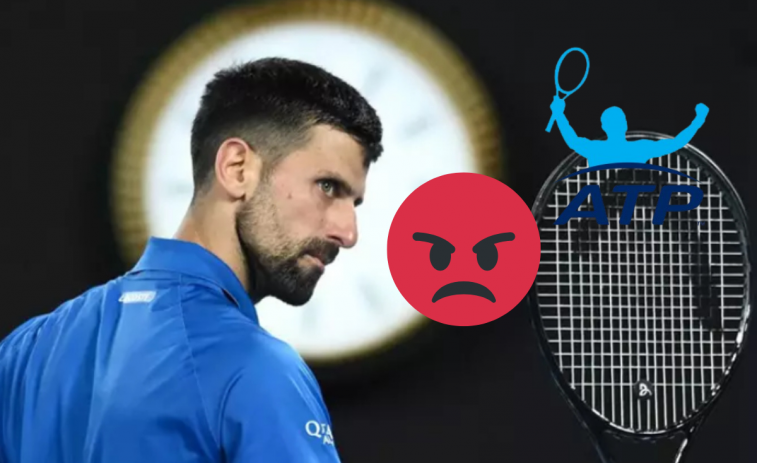 Novak Djokovic contra l'ATP: per què denuncia el serbi a l'associació de tennistes?