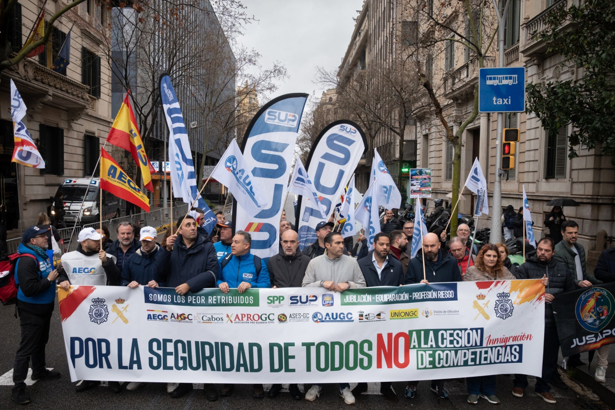 Catalunyapress protestapolis19m25