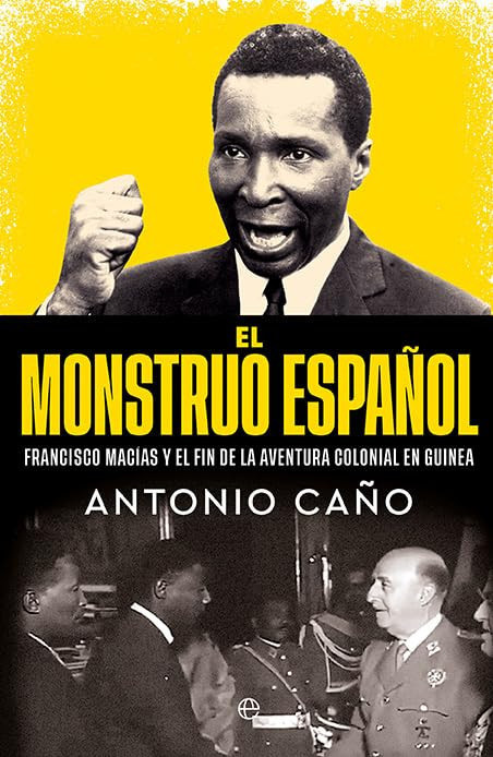 Libros.El monstruo español (1)