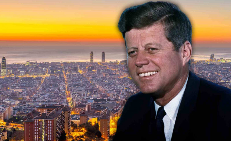 Els documents desclassificats revelen la connexió de Barcelona amb l'assassinat de Kennedy