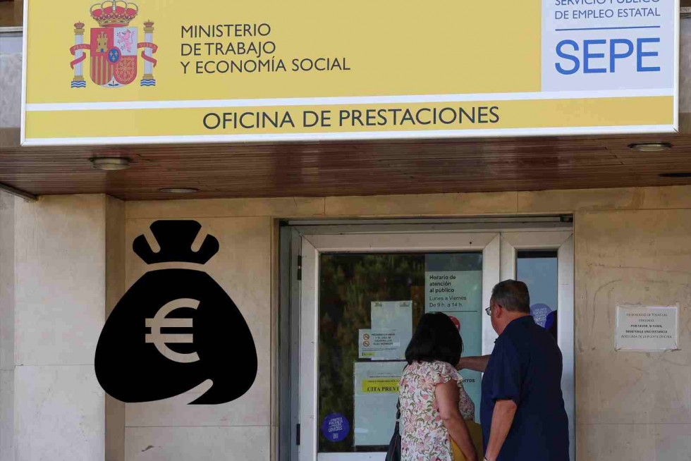 Dinero seguridad Social