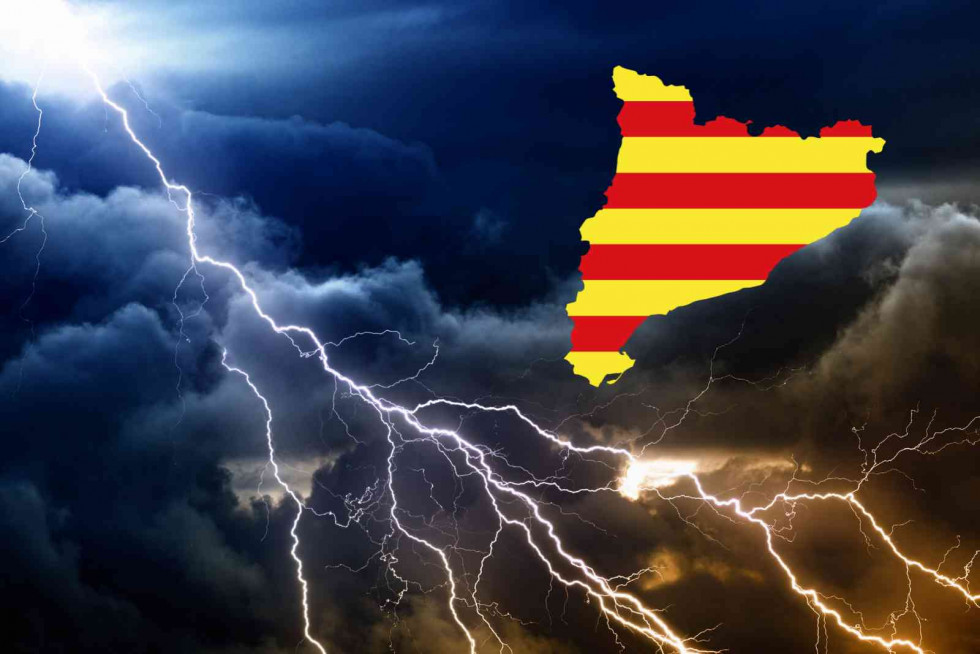 Temporal, Catalunya