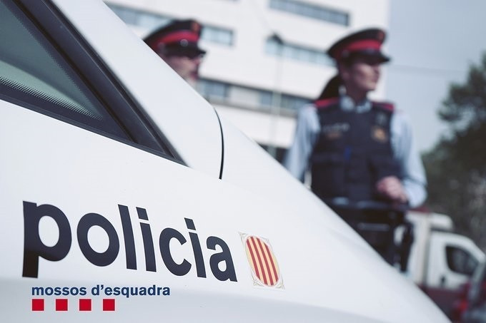 EuropaPress 2695006 mossos desquadra archivo