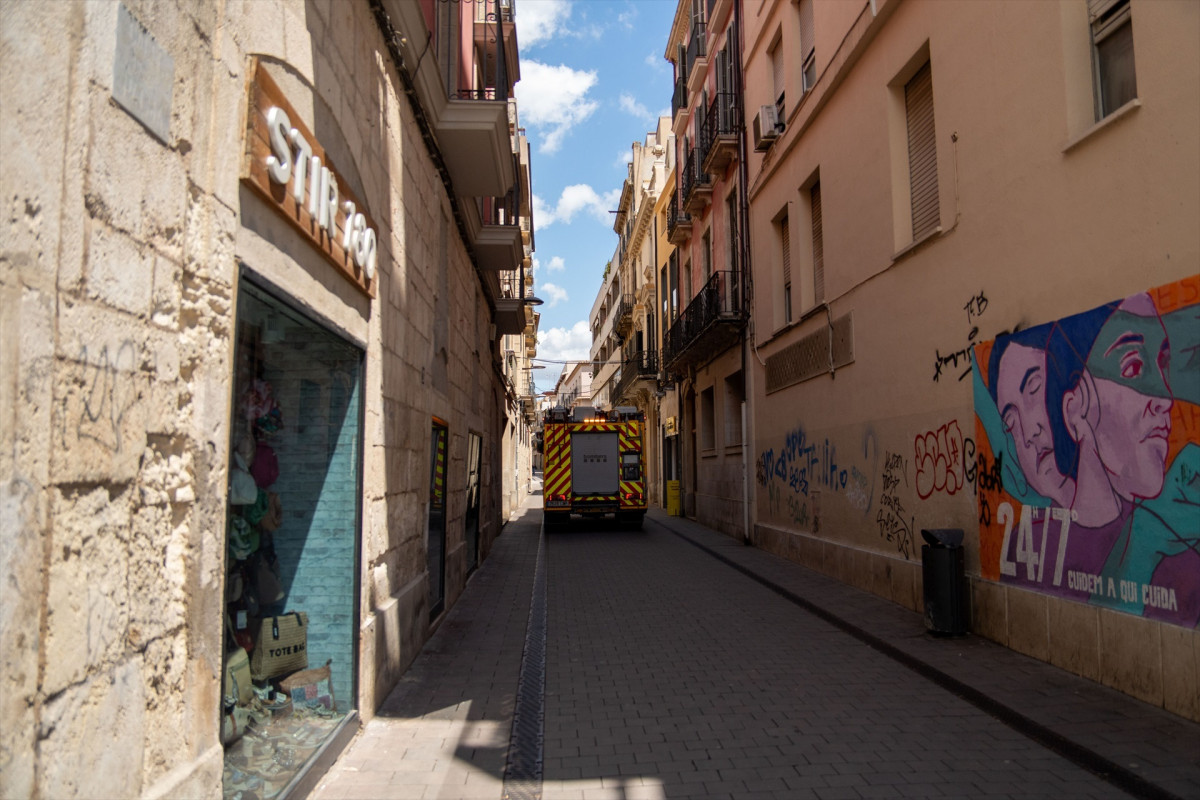 EuropaPress 6683207 28 april 2025 spain barcelona massive blackout has swept across spain and