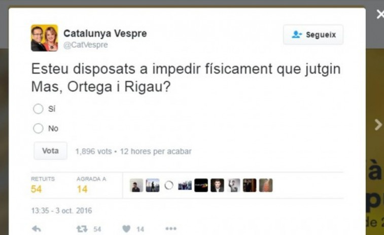 Jutges qualifiquen de 