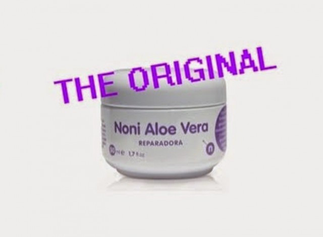 Noni aloe vera 1