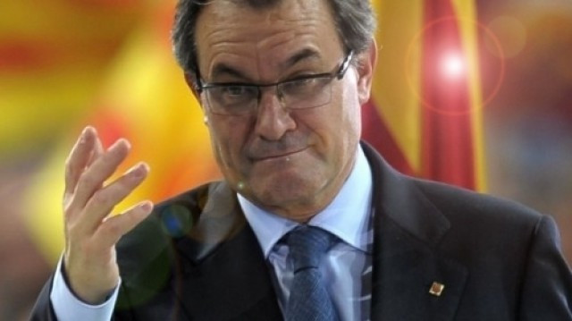 Artur mas martir 1