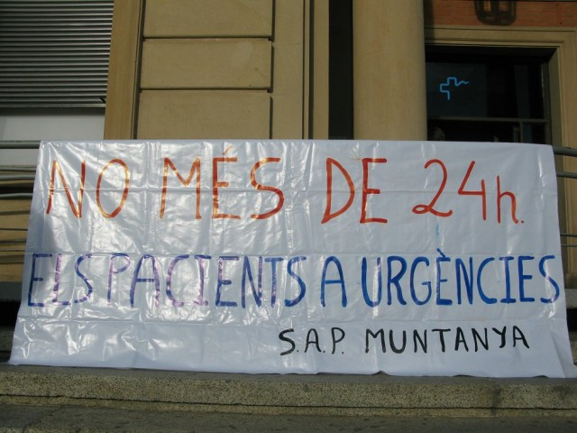 URGENCIAS SAP MUNTANYA 1