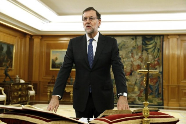 Rajoy gobierno 1