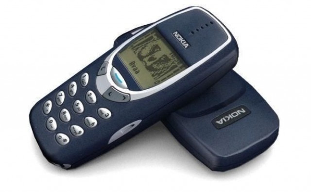 Nokia 3310 1