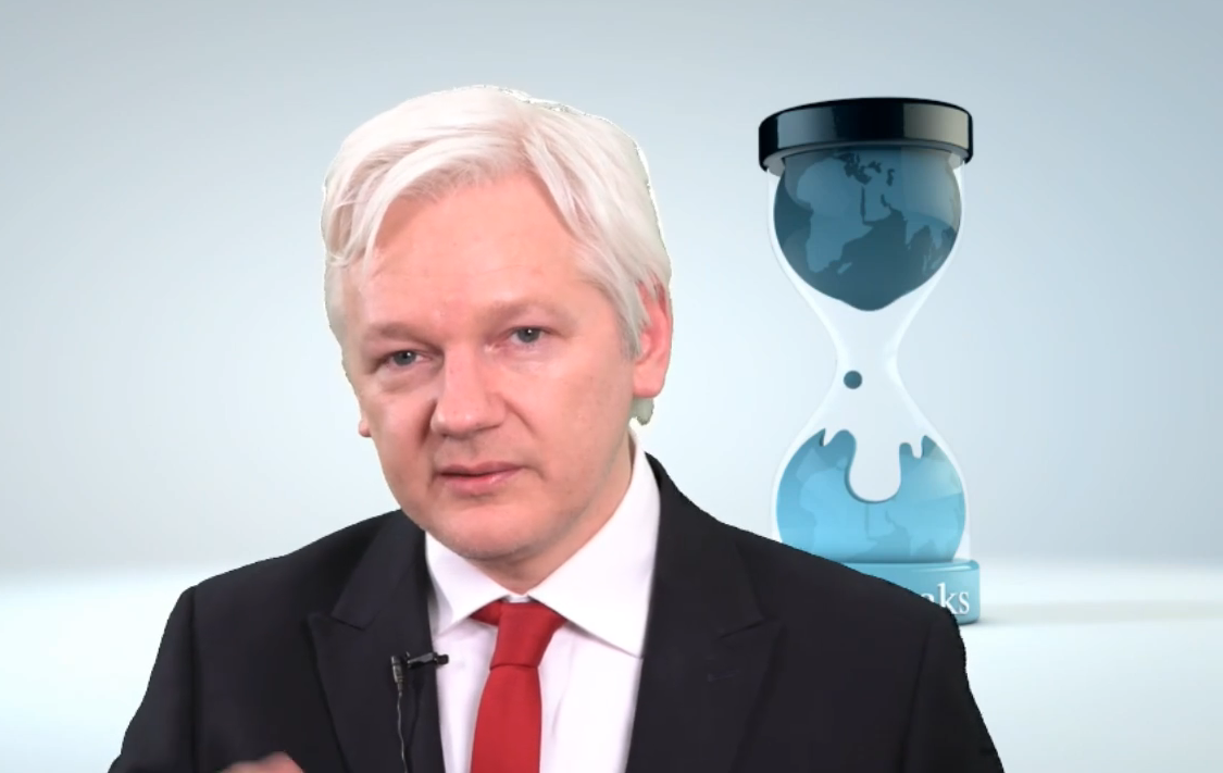 Julian Assange