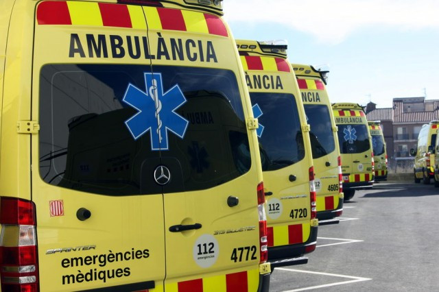 Ambulancias 1