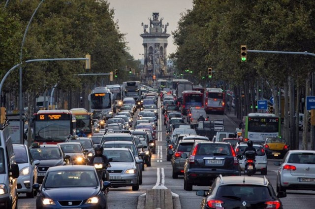 Coches Barcelona 1