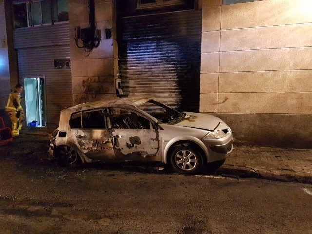 Coche mezquita viladecans 1