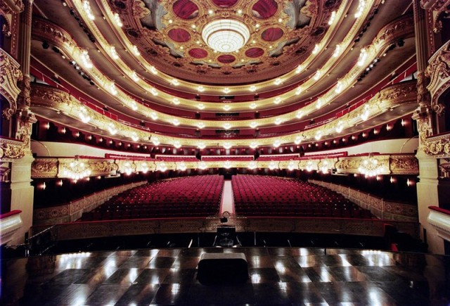 Teatro Liceu 1