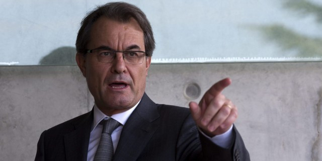 O ARTUR MAS facebook 1 2