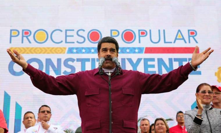 Maduro Assemblea