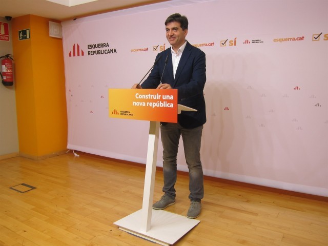 Sergi Sabrià ERC 2