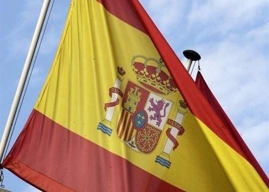 bandera Espanya