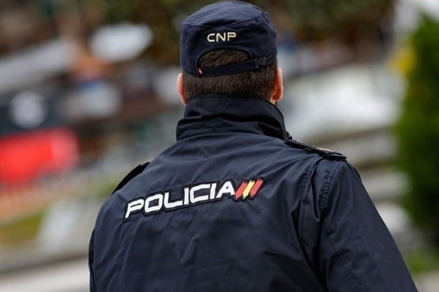 Policia Nacional febrer 1