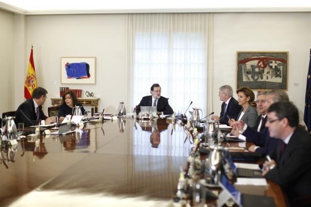 Consells ministres extraordinari 1