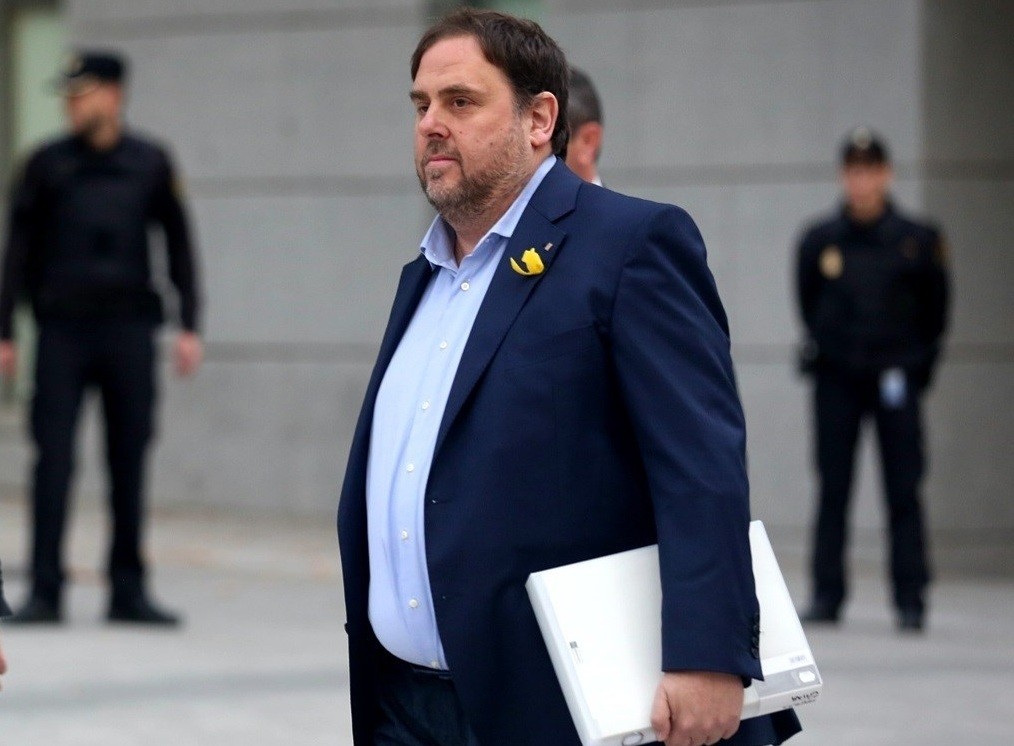 Junqueras audiència nacional