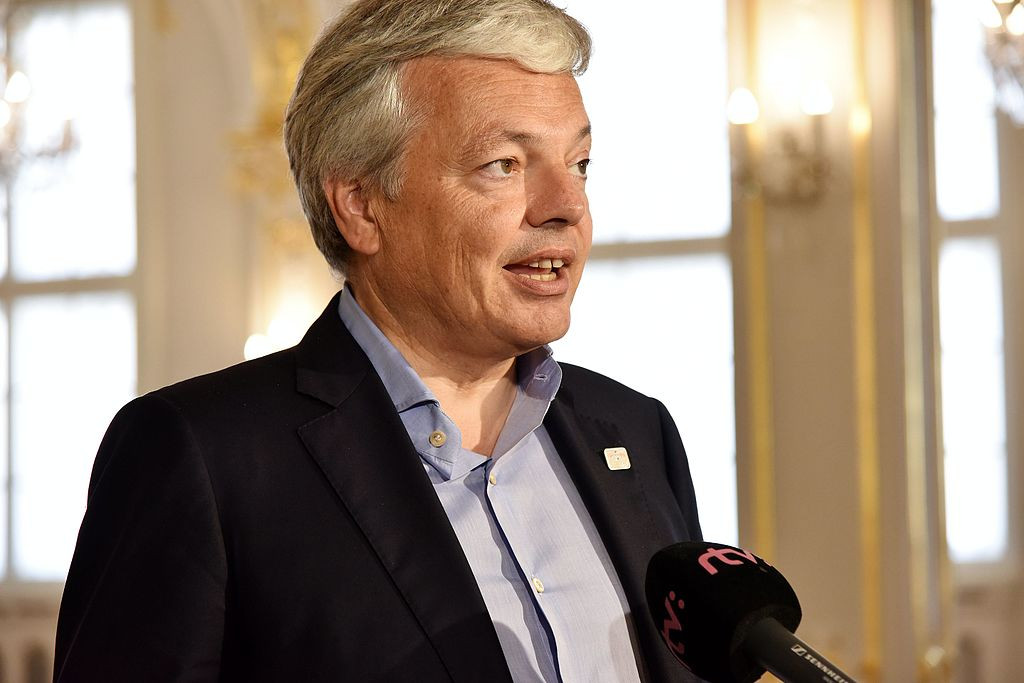 Didier Reynders