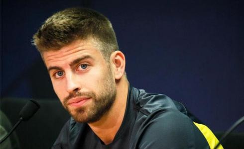 Gerard Piqué, condemnat a pagar 10.500 € per la seva altercat amb un guàrdia urbà