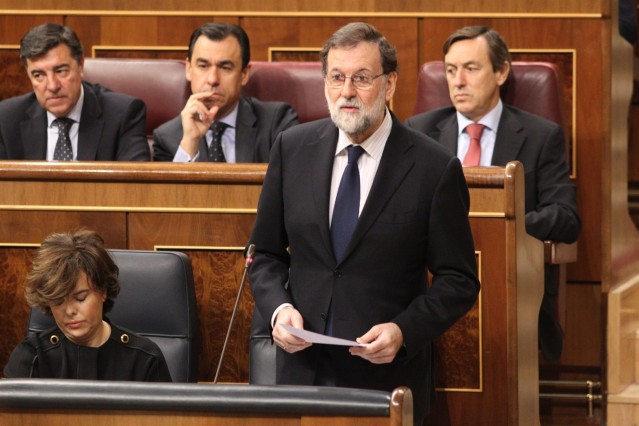 Mariano rajoy congrés