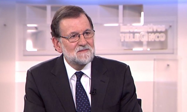 Rajoy tele 5