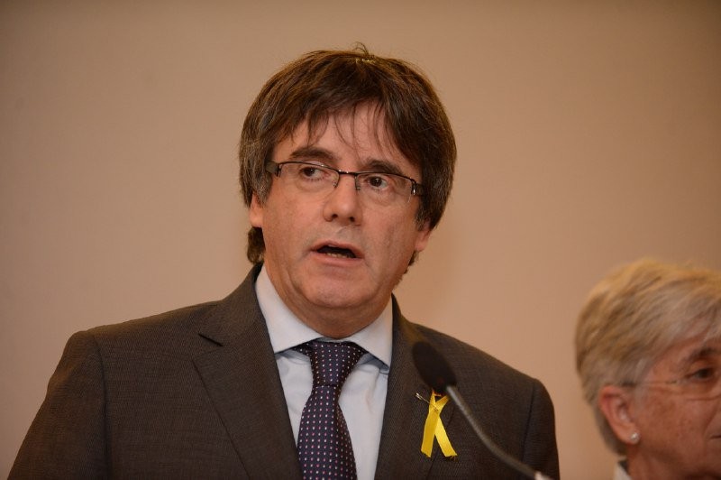 Puigdemont assegura que l'Estat té por