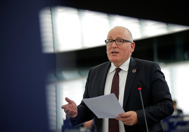 Frans Timmermans