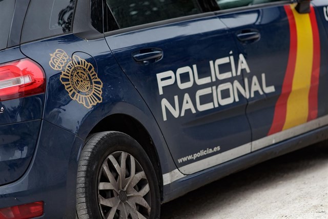 Policia nacional