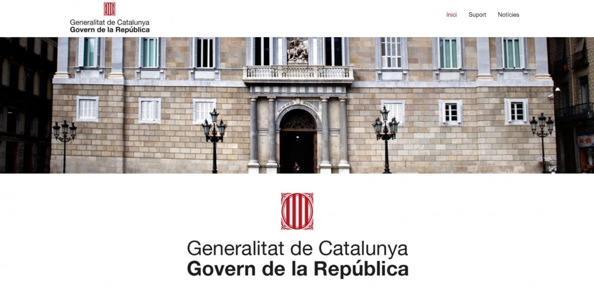 Web govern repu00fablica