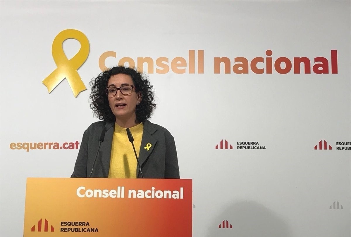 Marta rovira consell nacional erc