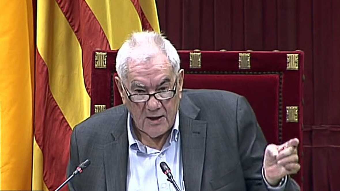 Ernest maragall pte taula edat parlament