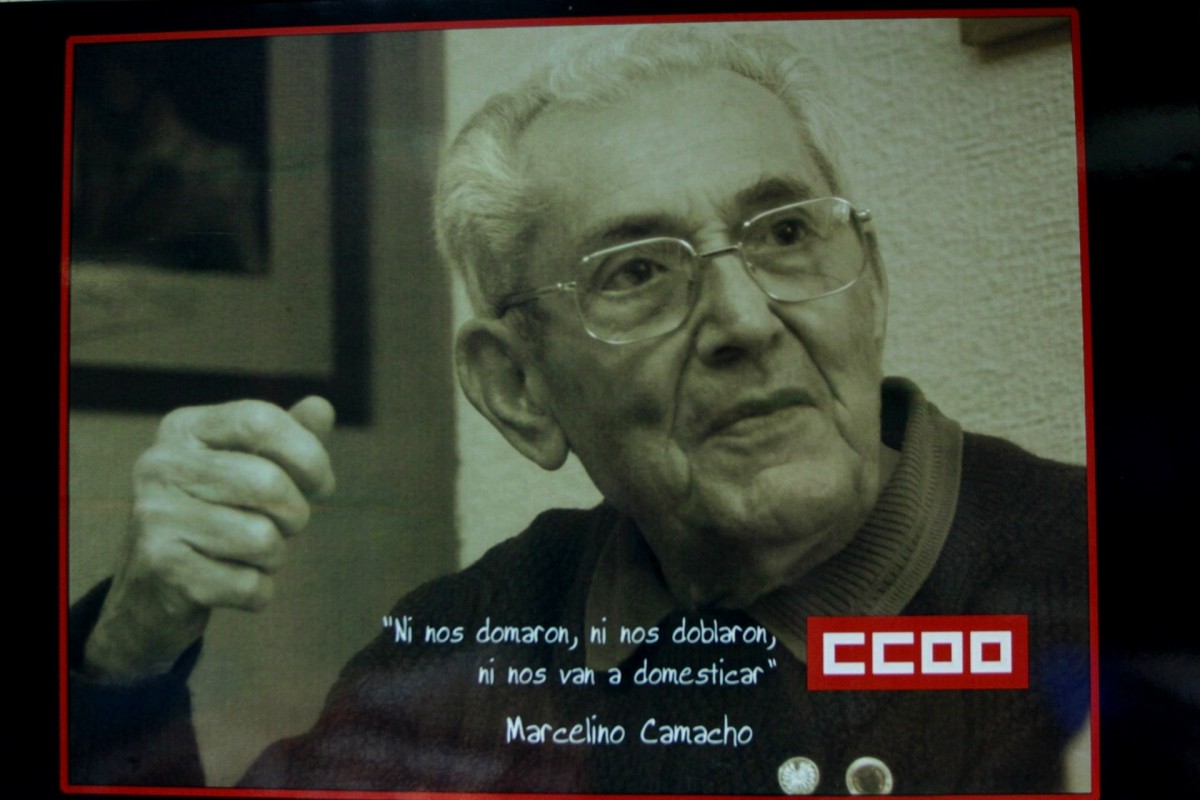 Marcel·lí camacho ccoo 02