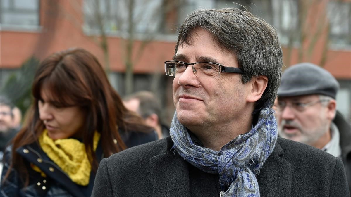 Puigdemont brussel·les elperiodico