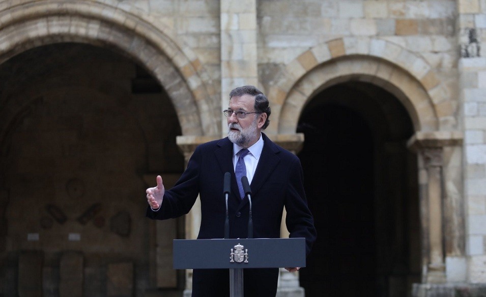 rajoy Lleó